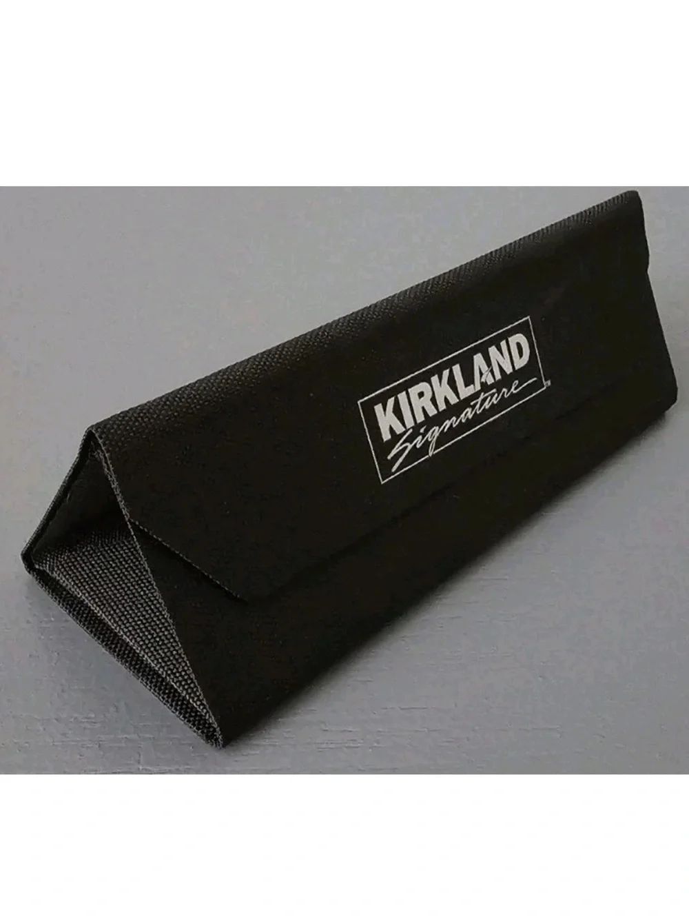 Kirkland Signature Glasses Folds to Flat Travel Case!